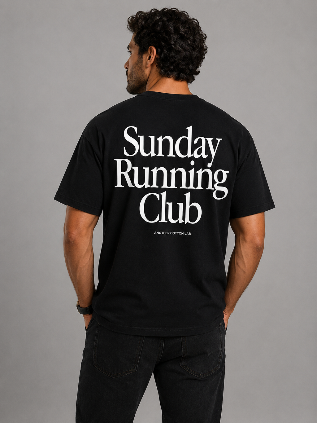 Complejo de Camisetas Oversize