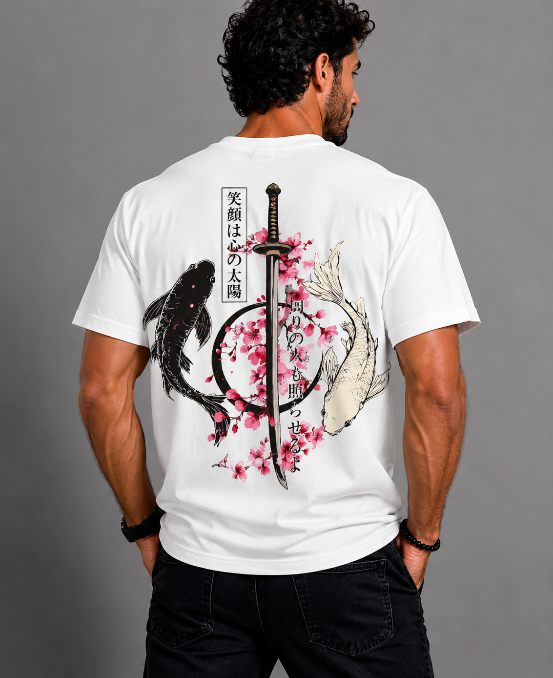 Hoja Eterna Oversize