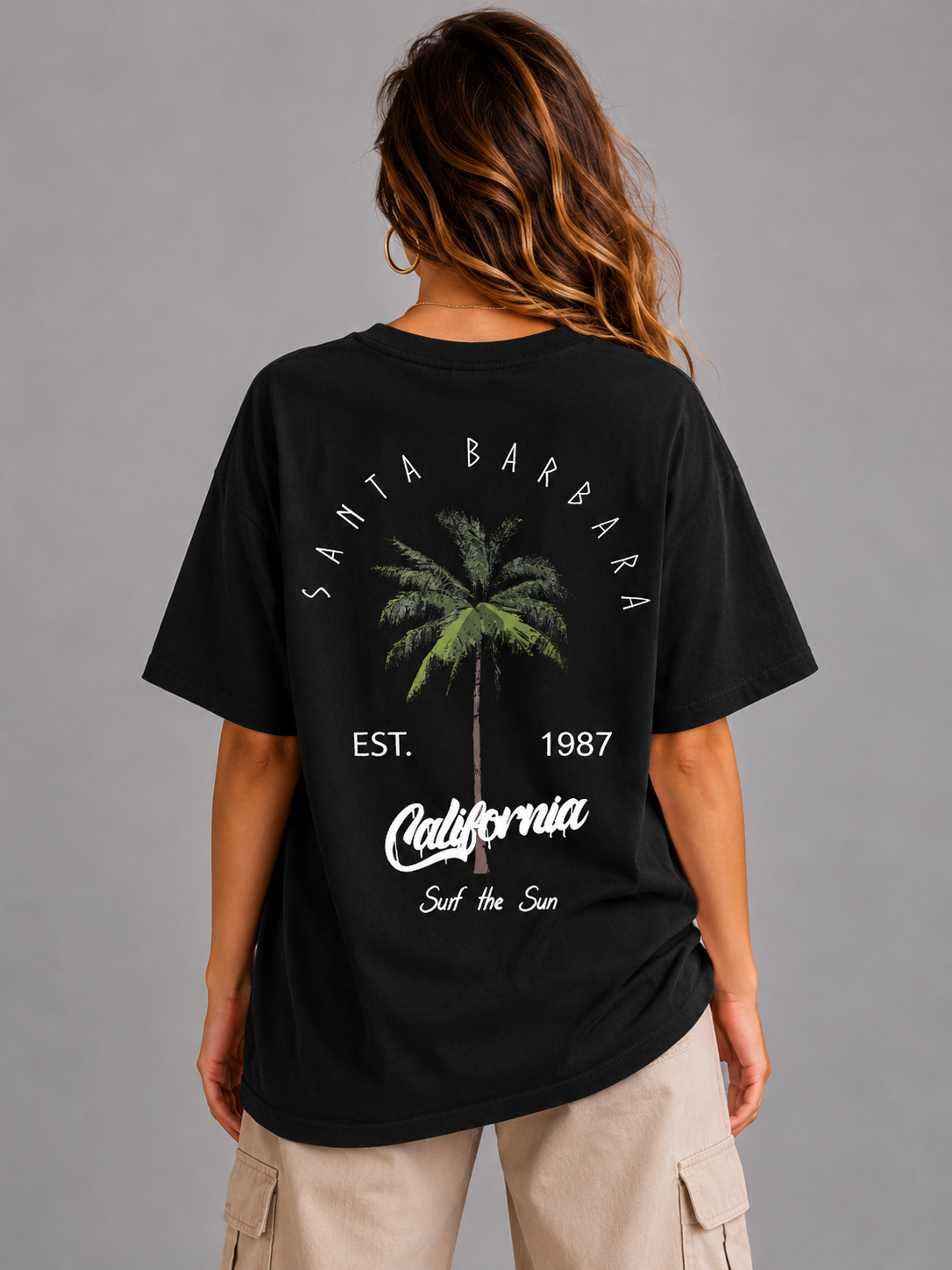 California EST 1987 Oversize