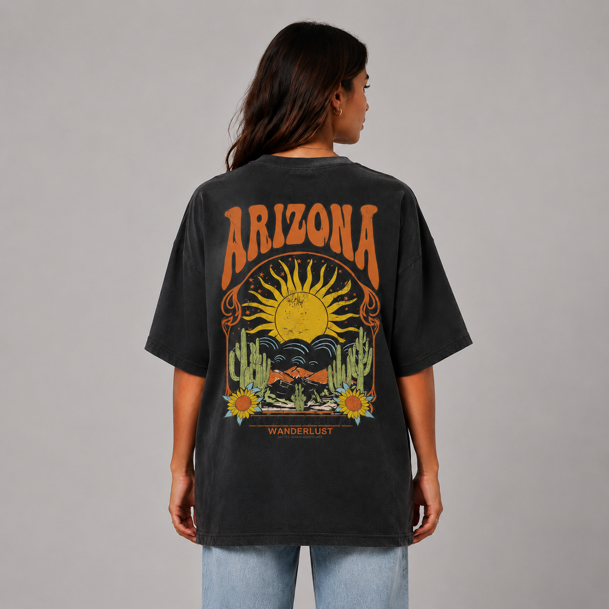 Arizona Wanderlust Oversize