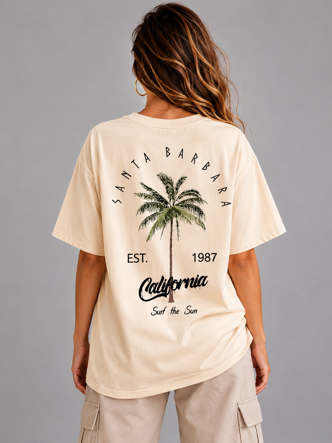 California EST 1987 Oversize
