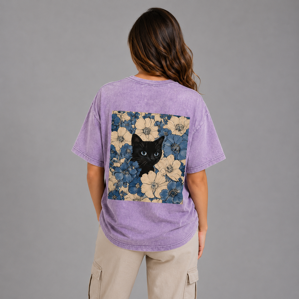 Mirada Oculta Cat Oversize