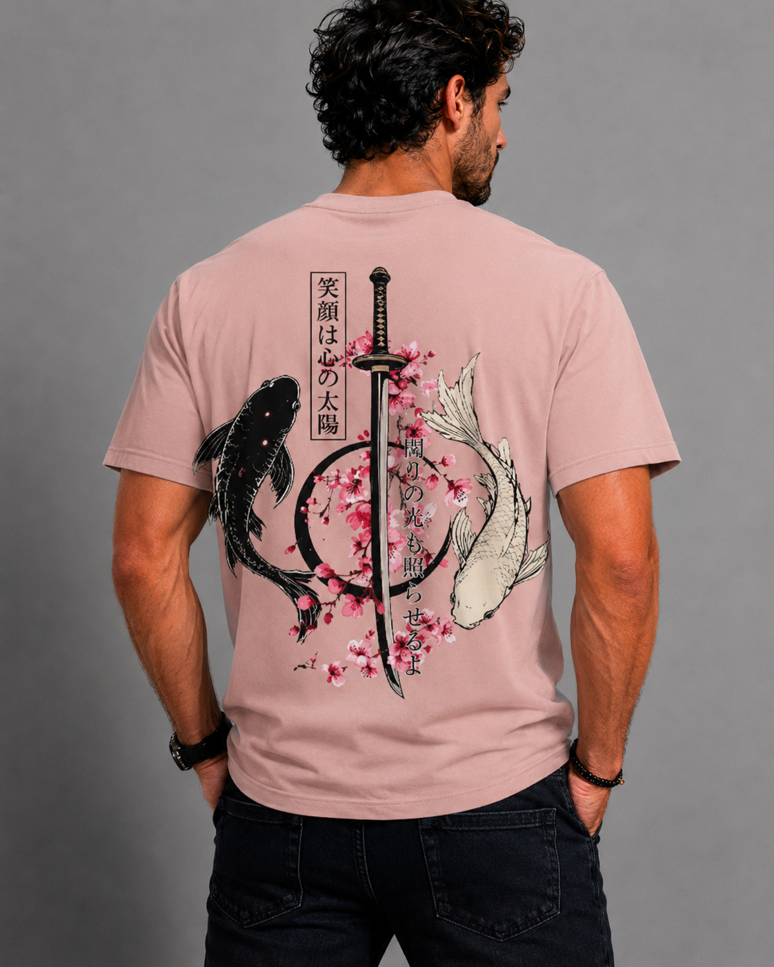 Hoja Eterna Oversize