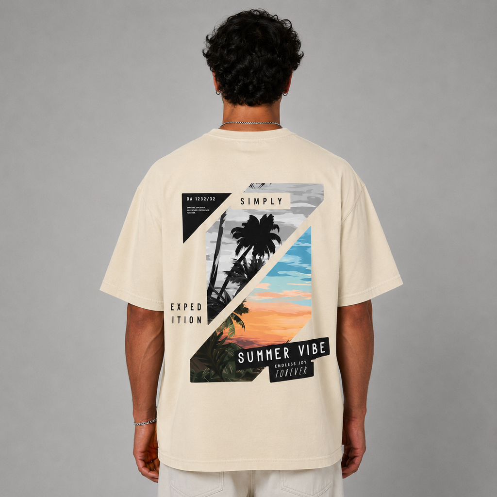 Aventuras Tropicales Oversize