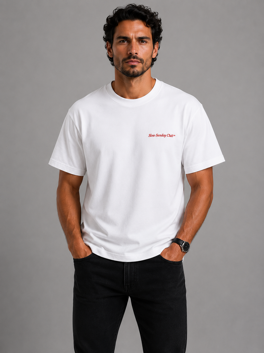 Complejo de Camisetas Oversize