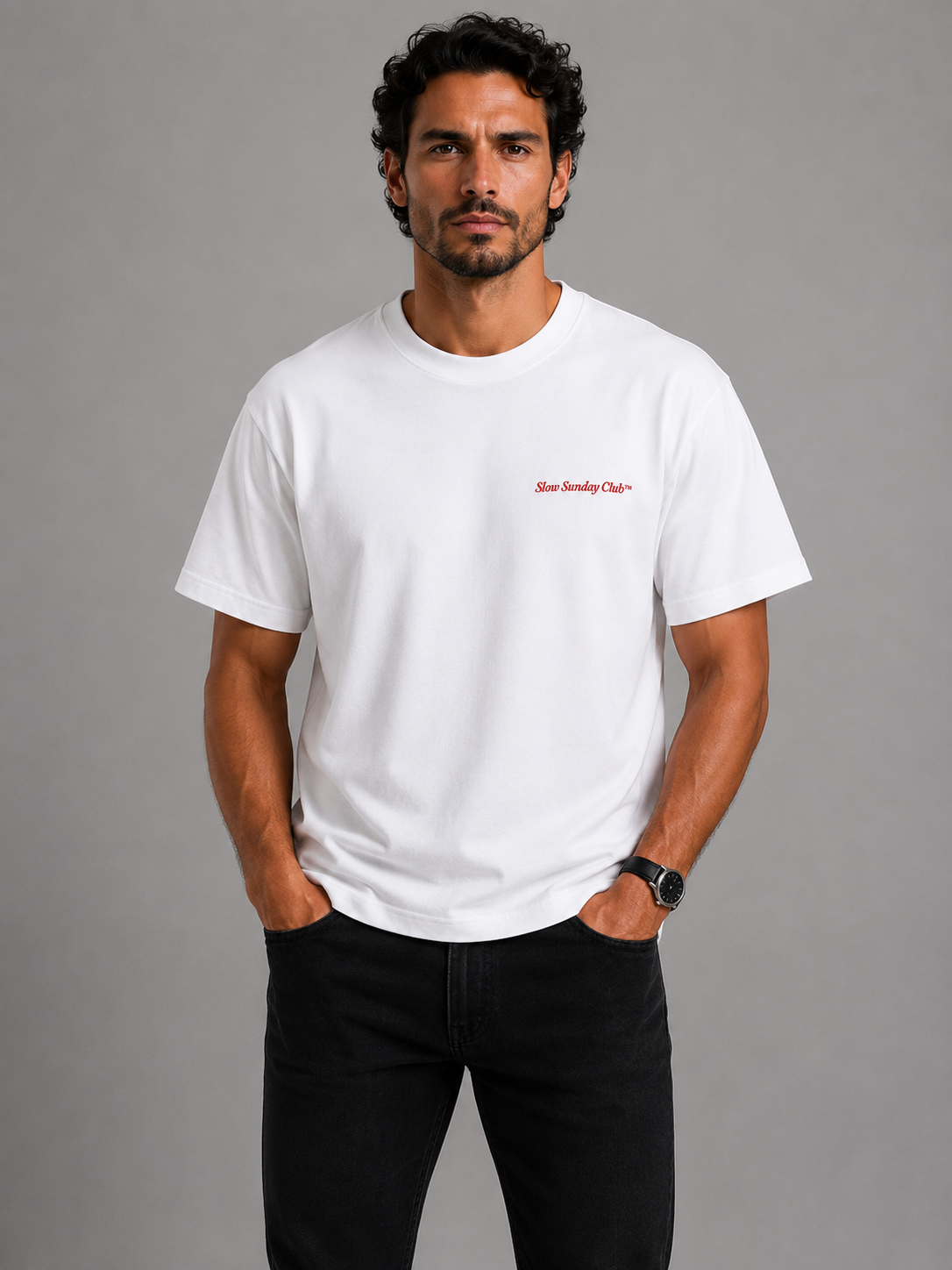 Complejo de Camisetas Oversize
