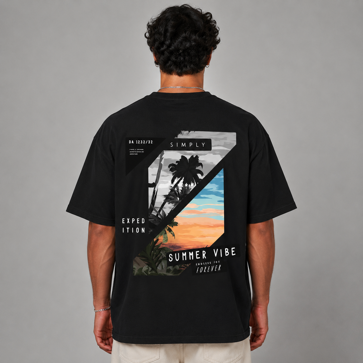 Aventuras Tropicales Oversize