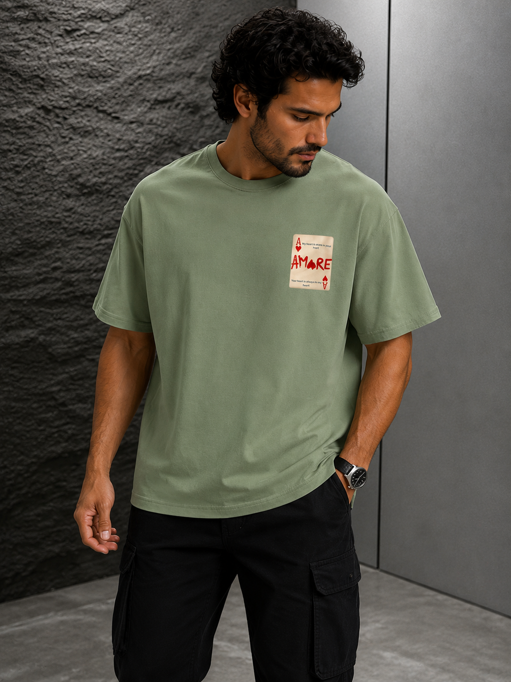 Picas Amore Oversize