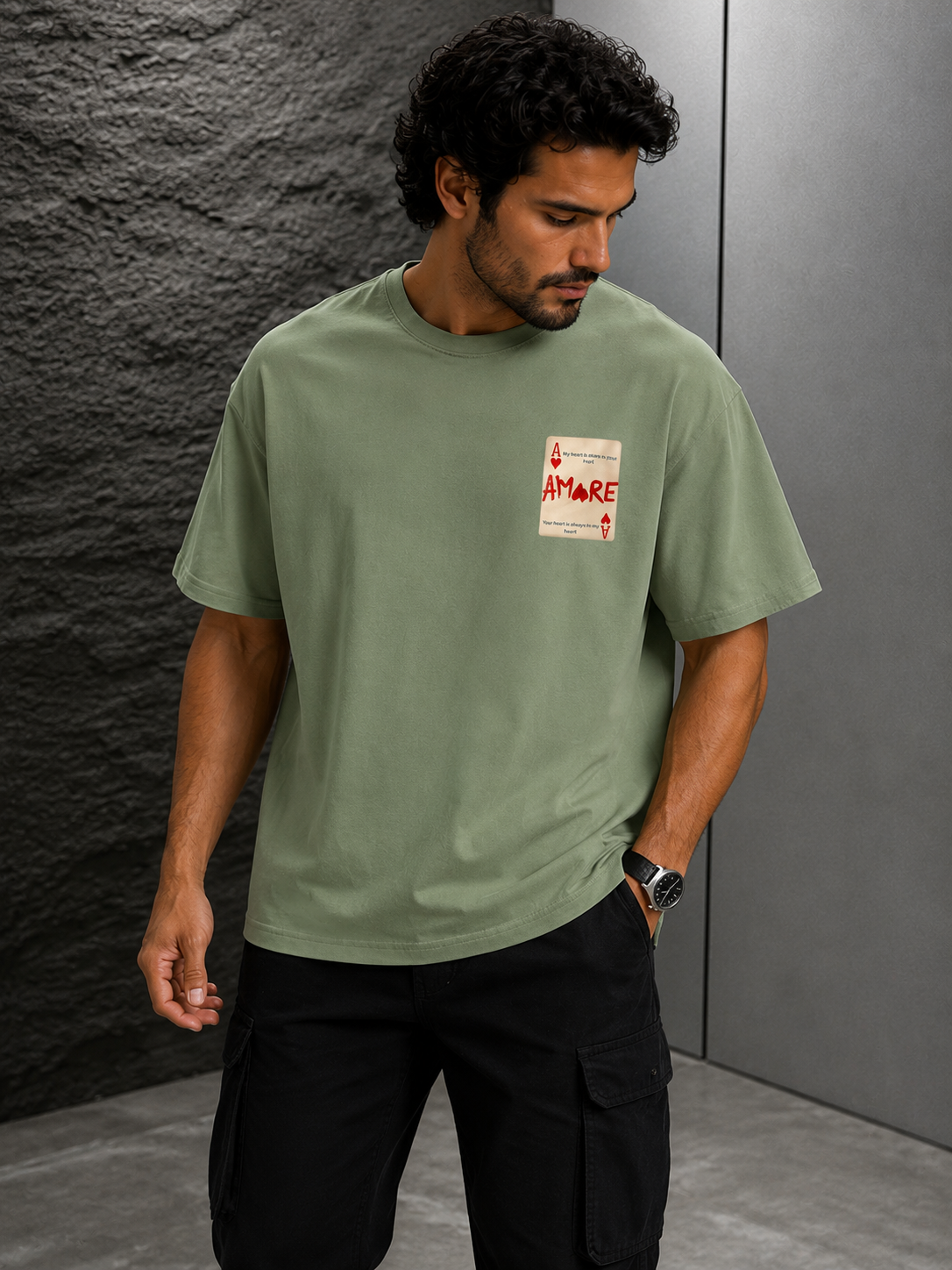 Picas Amore Oversize