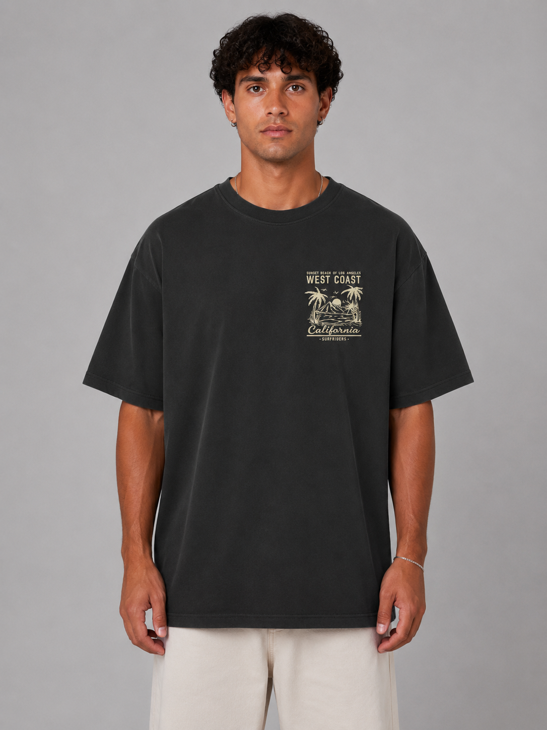 WEST COAST California Oversize