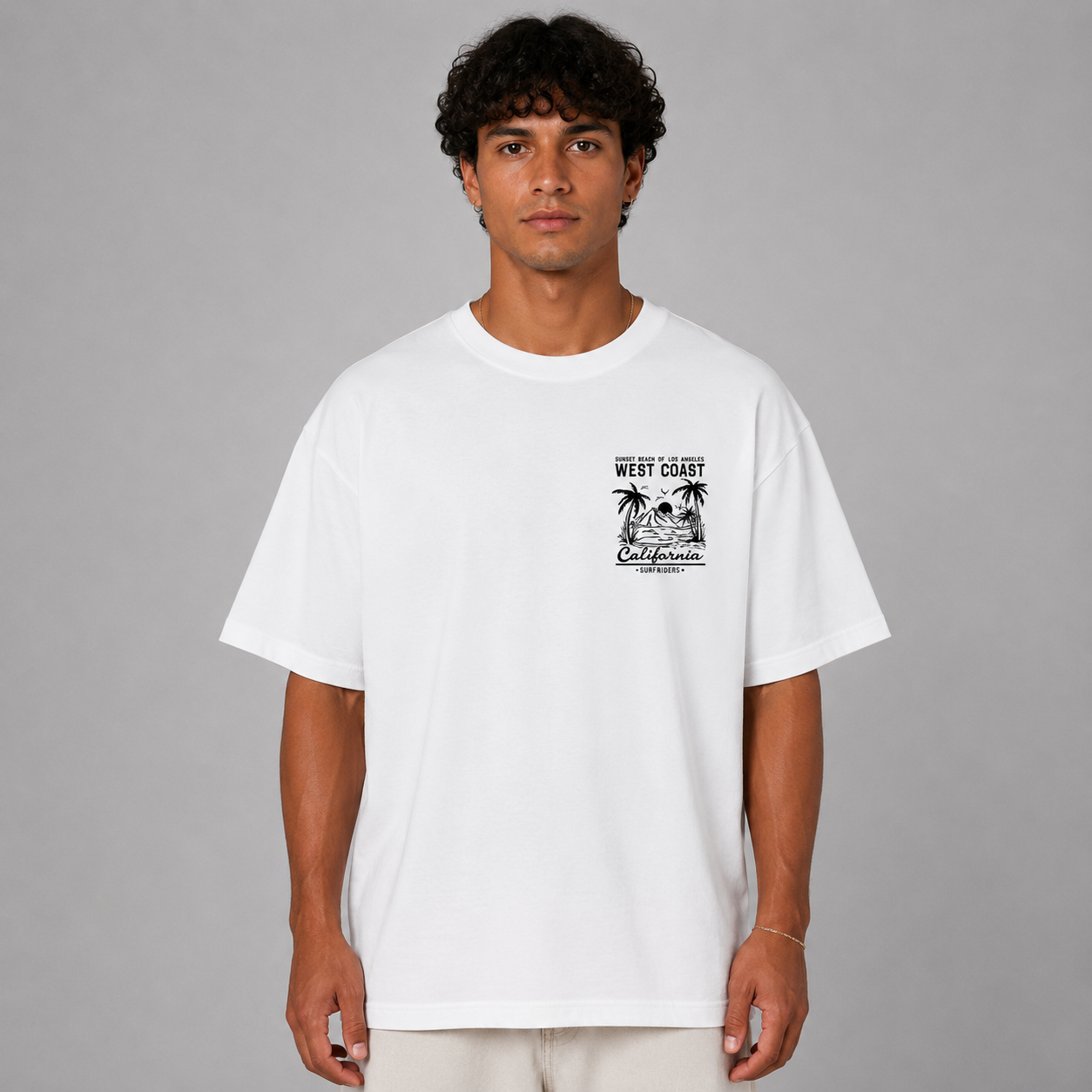 WEST COAST California Oversize