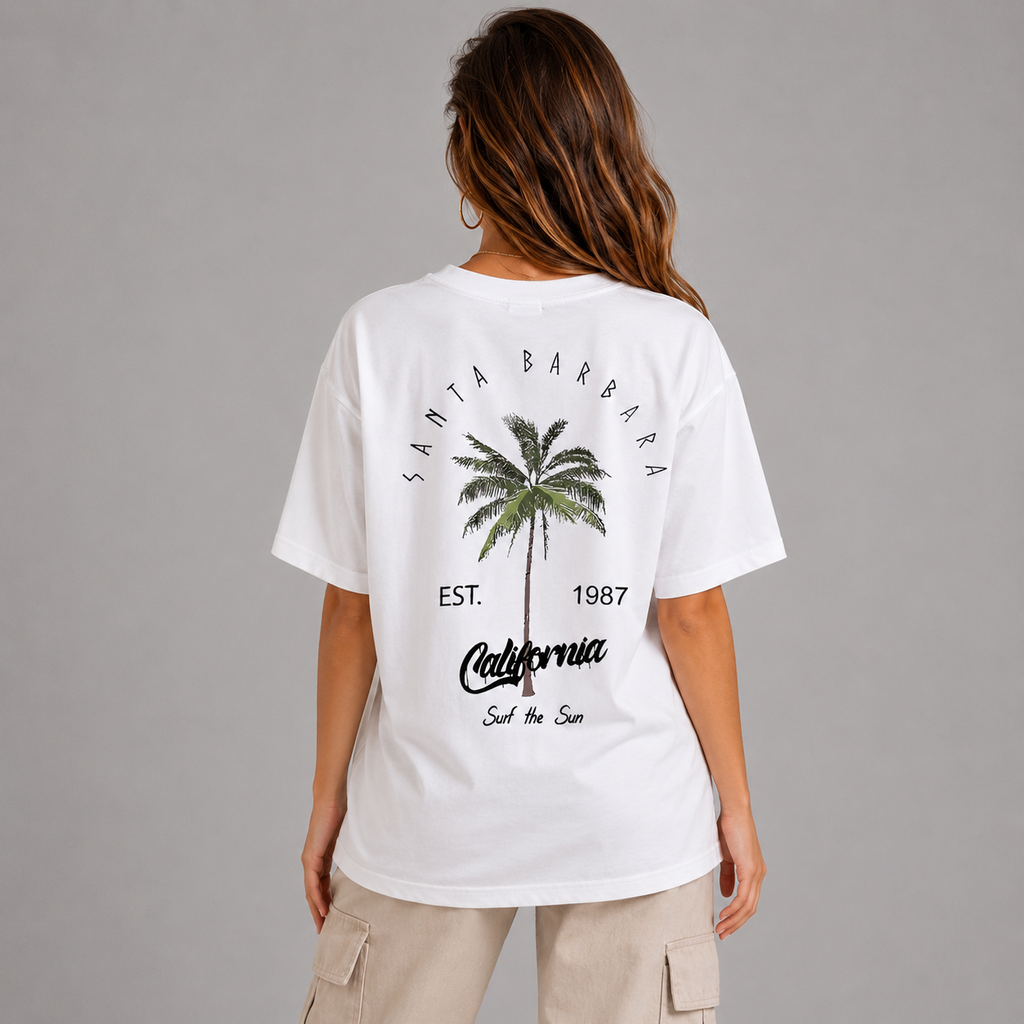 California EST 1987 Oversize