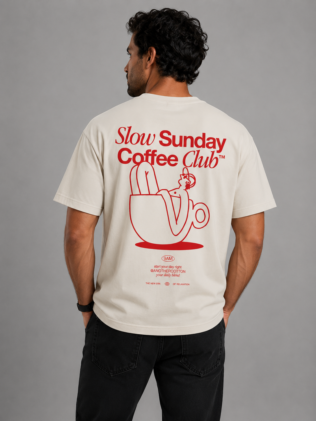 Complejo de Camisetas Oversize