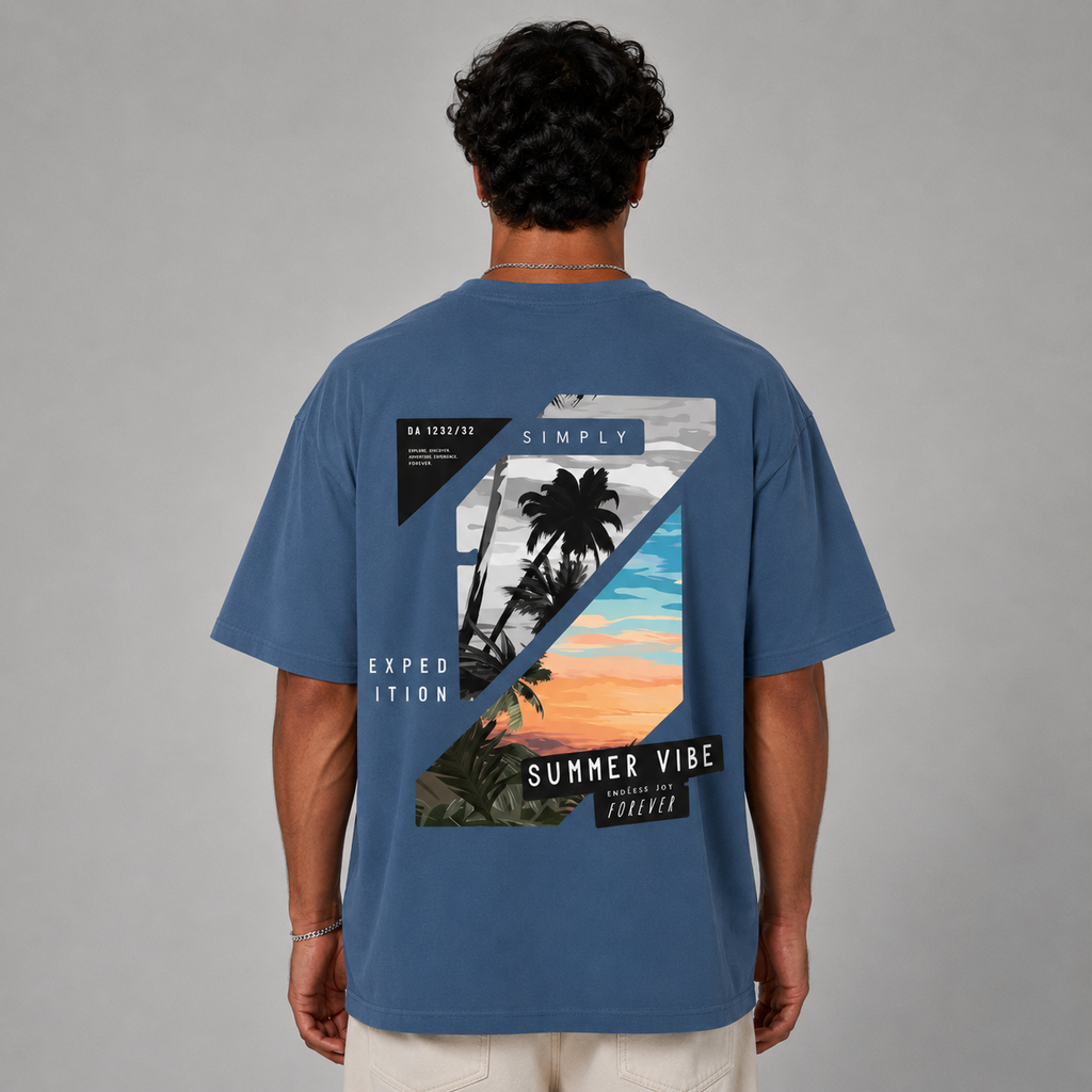 Aventuras Tropicales Oversize