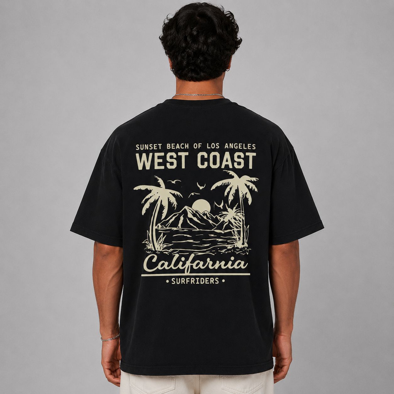 WEST COAST California Oversize