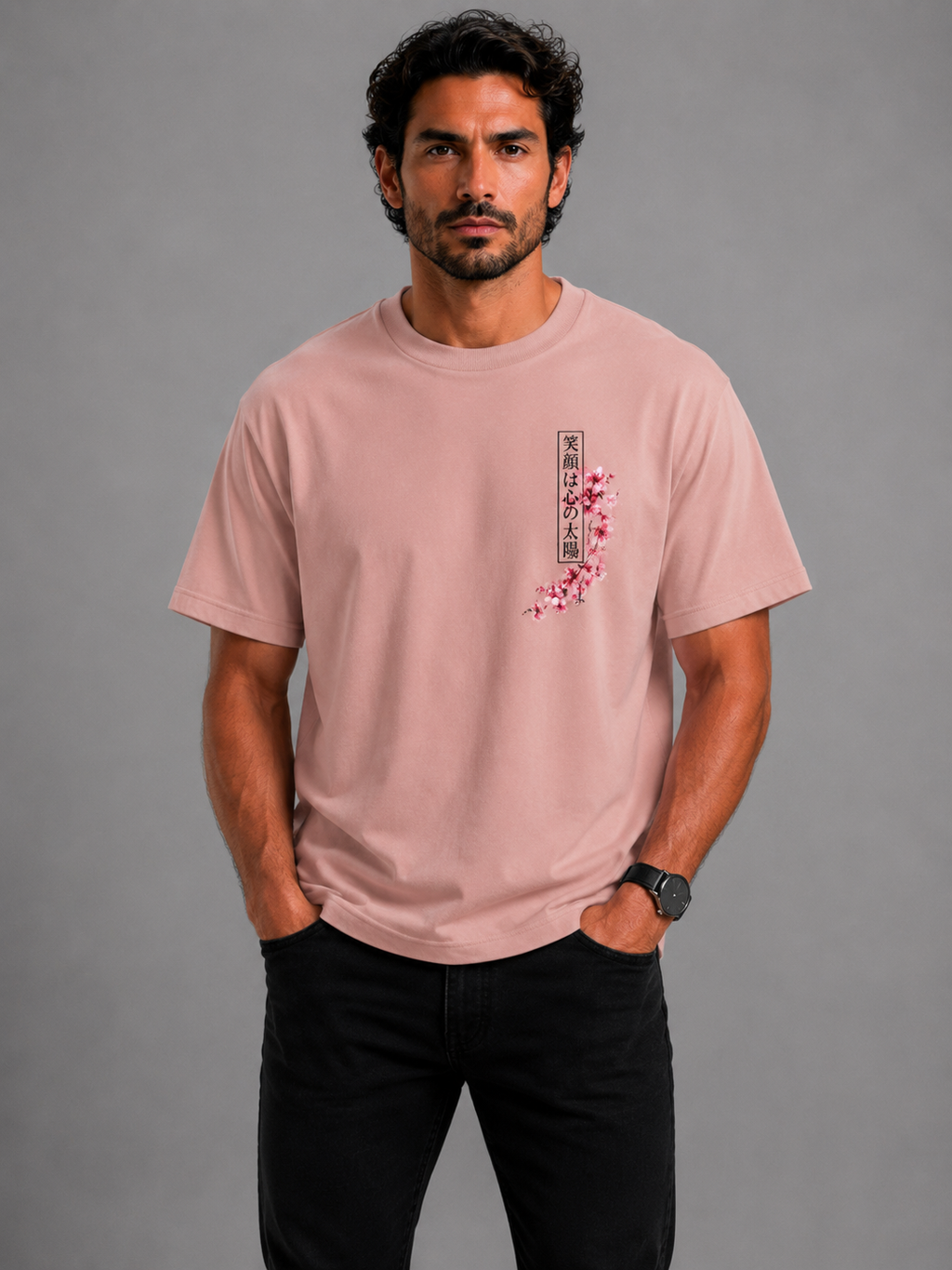 Hoja Eterna Oversize