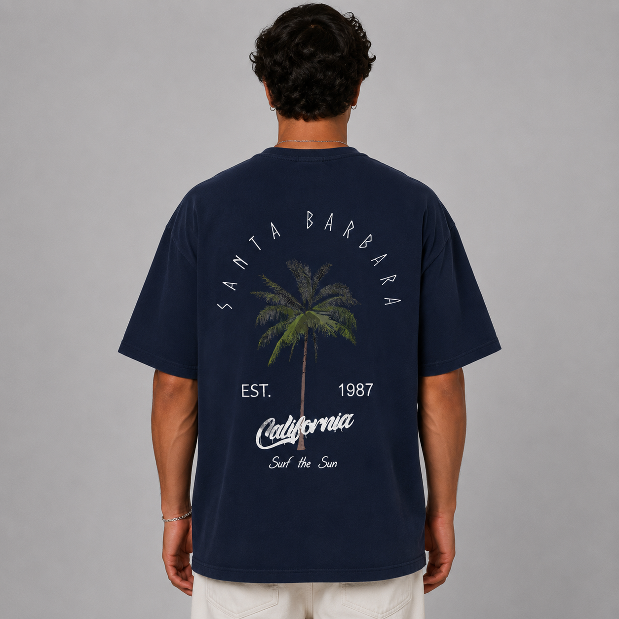 California EST 1867 Oversize