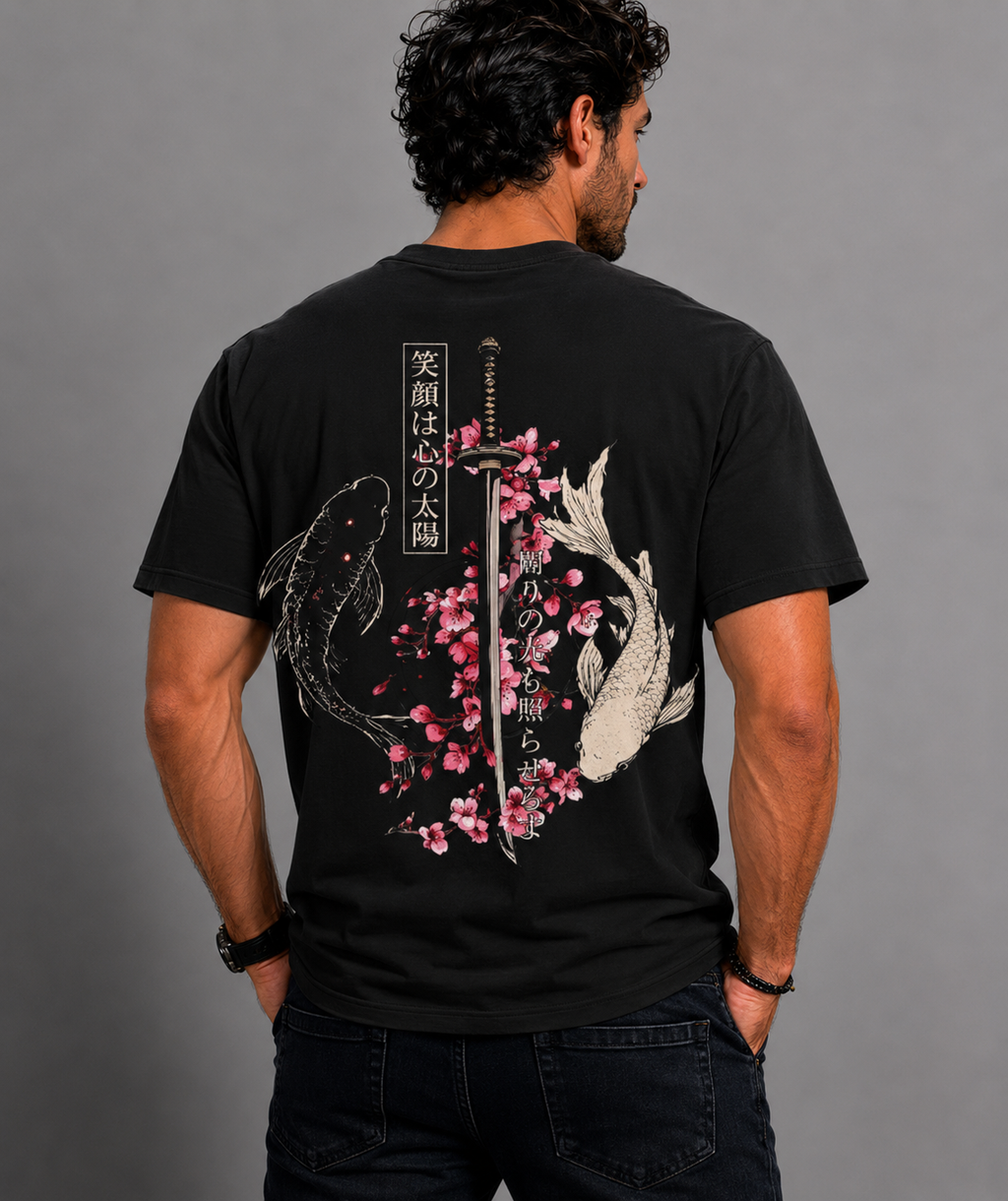 Hoja Eterna Oversize