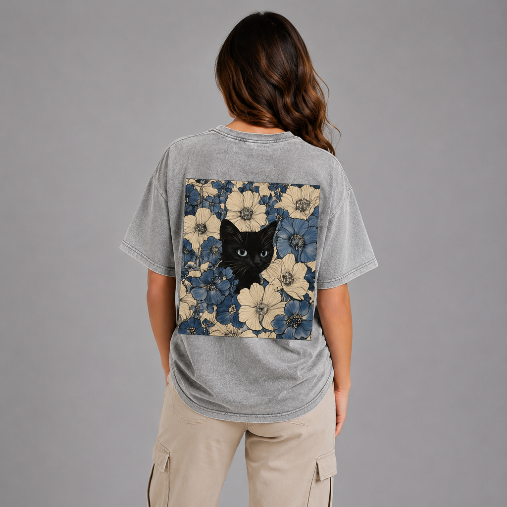 Mirada Oculta Cat Oversize