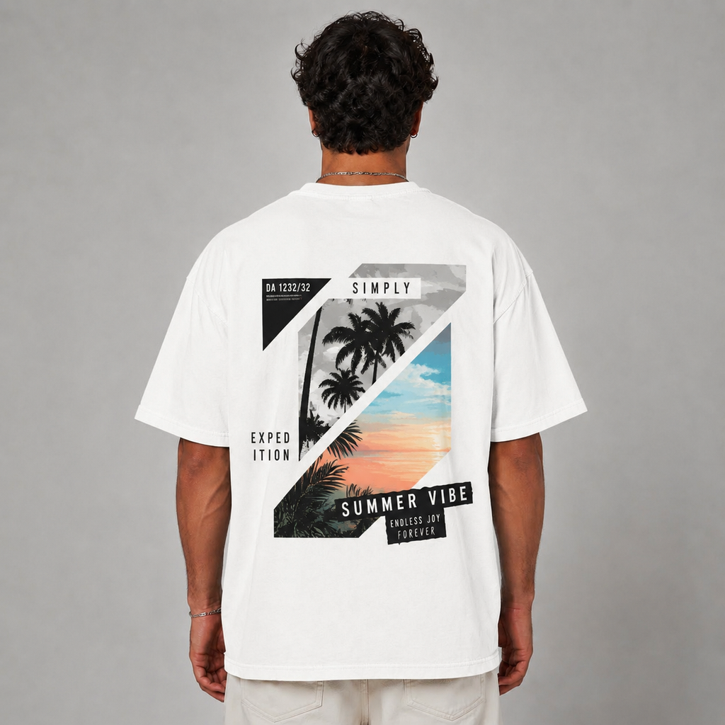 Aventuras Tropicales Oversize