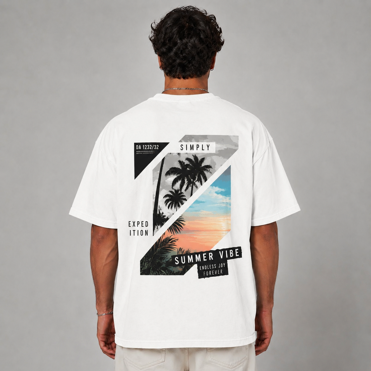 Aventuras Tropicales Oversize
