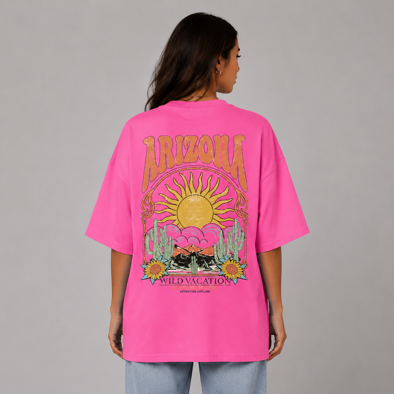 Arizona Wanderlust Oversize