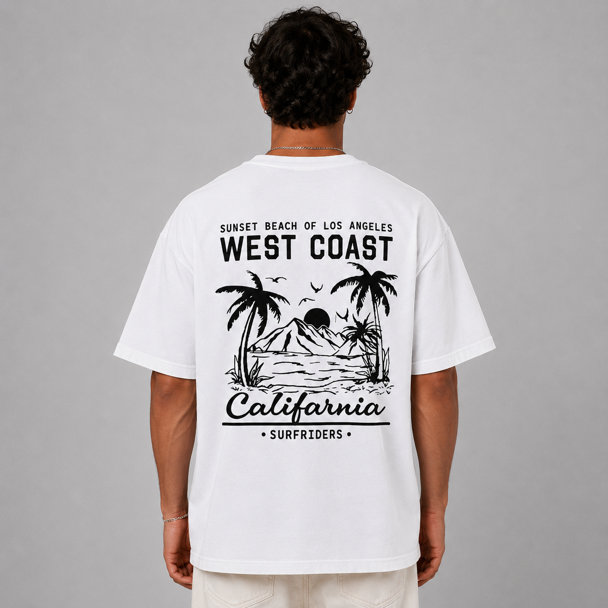 WEST COAST California Oversize