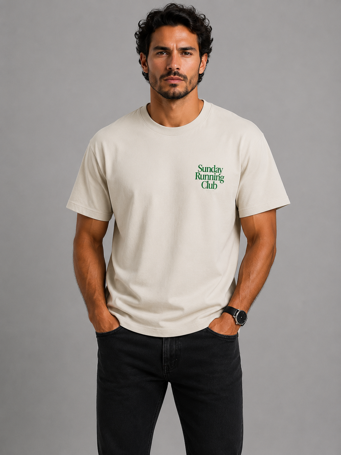 Complejo de Camisetas Oversize