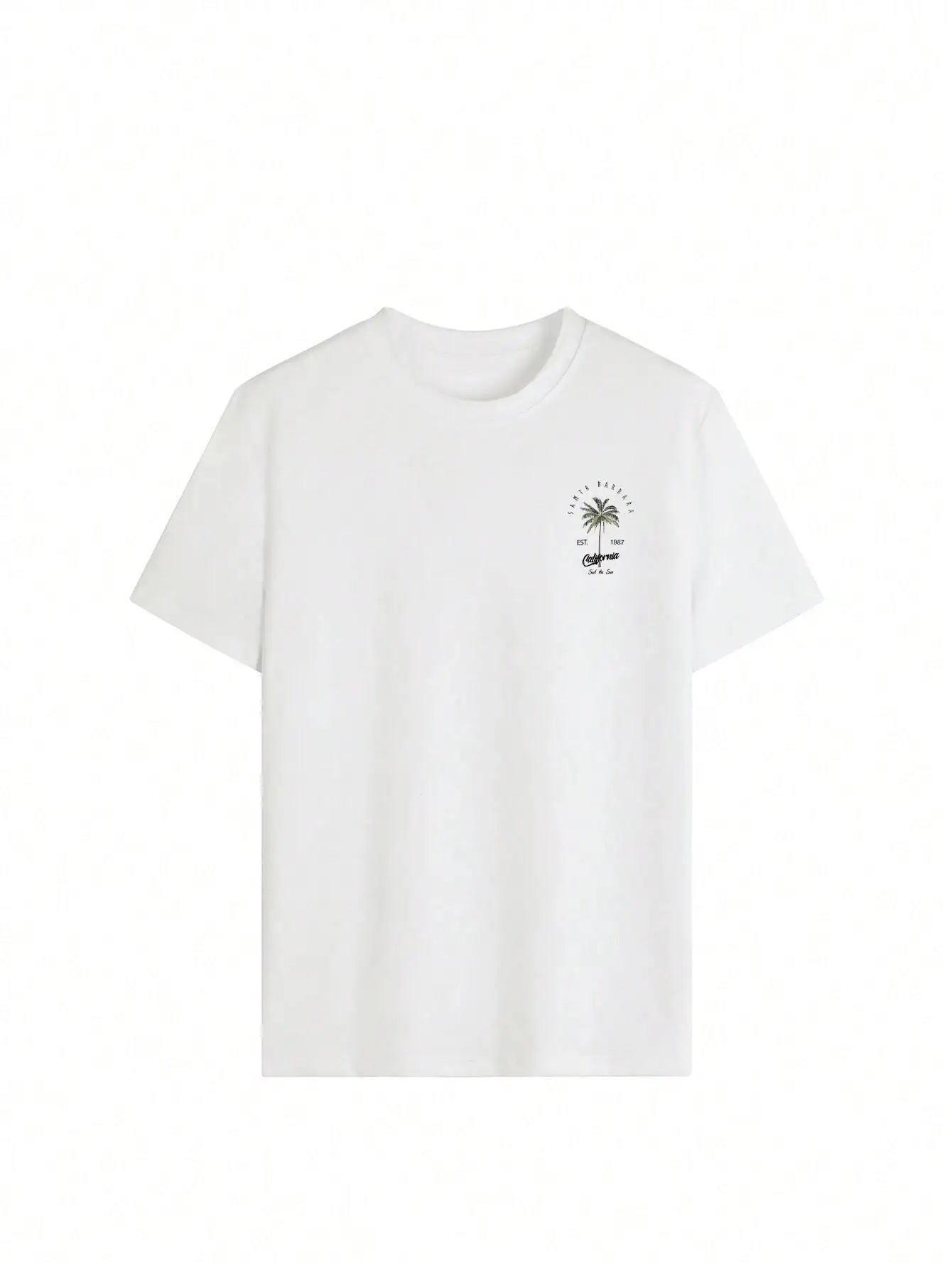 California EST 1987 Oversize