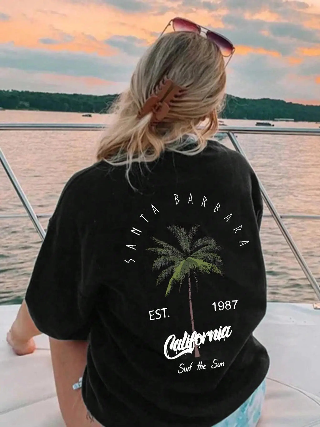California EST 1987 Oversize
