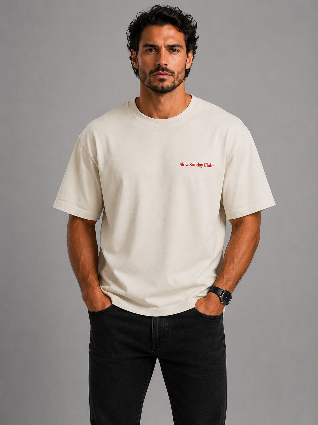 Complejo de Camisetas Oversize