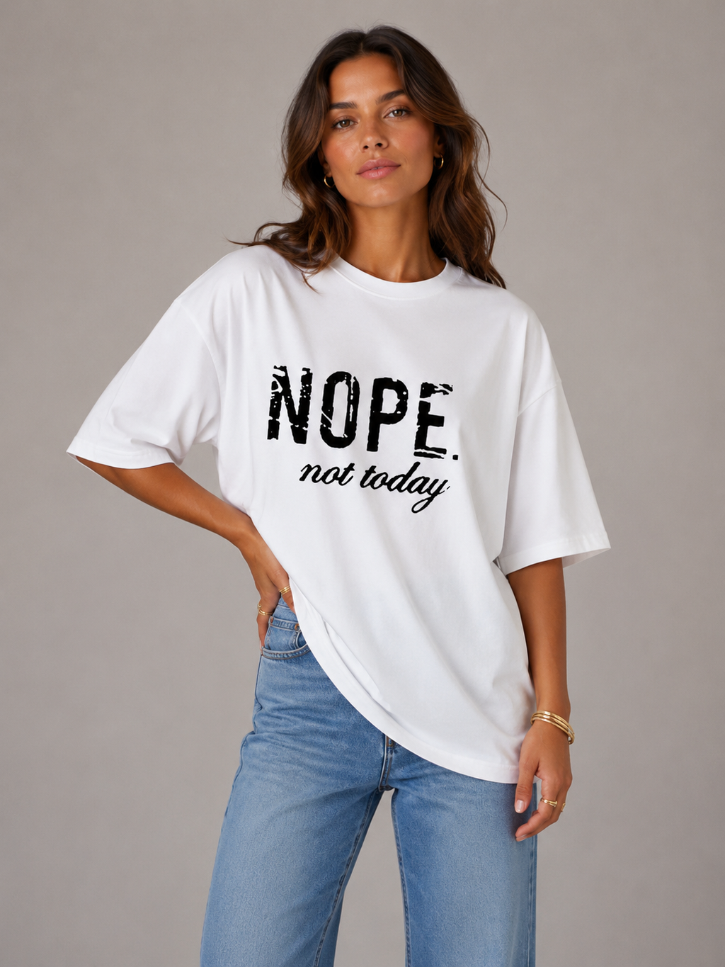 Nope, Not Today
