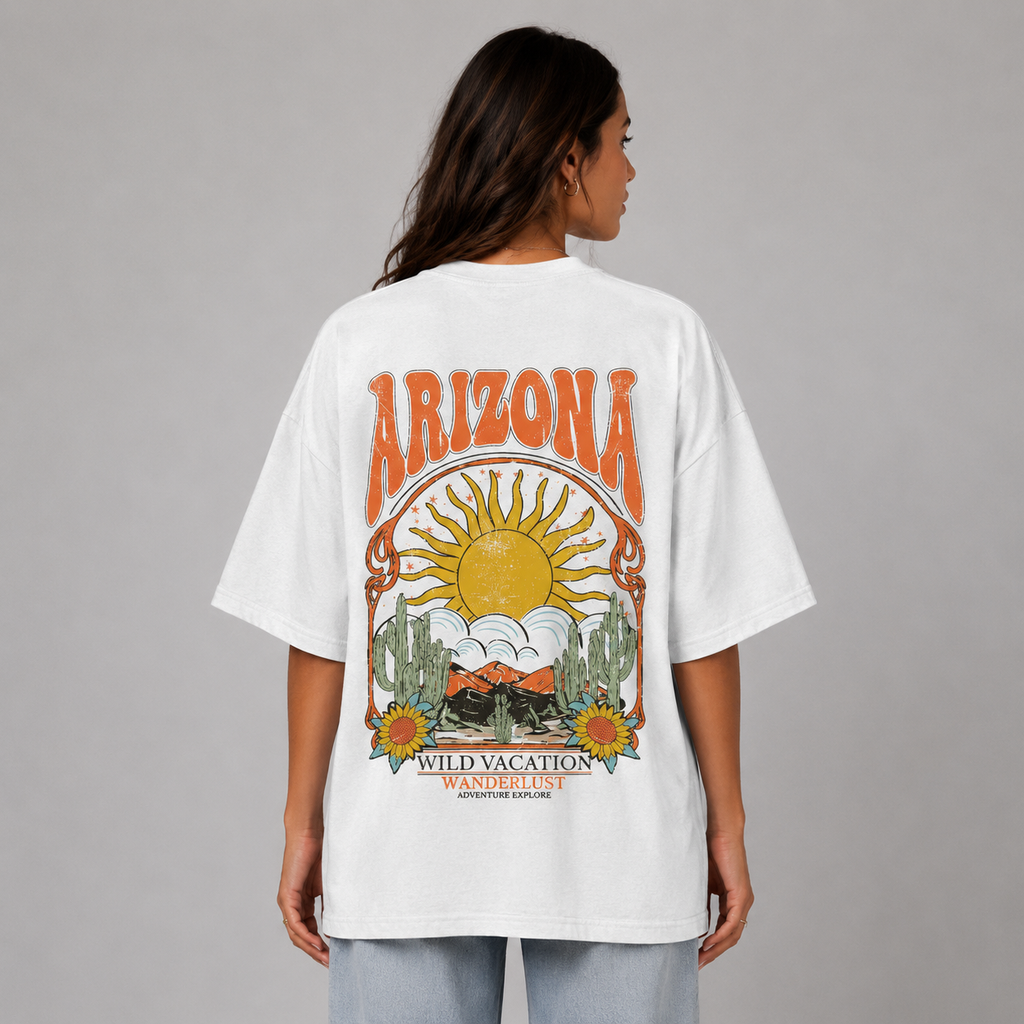 Arizona Wanderlust Oversize
