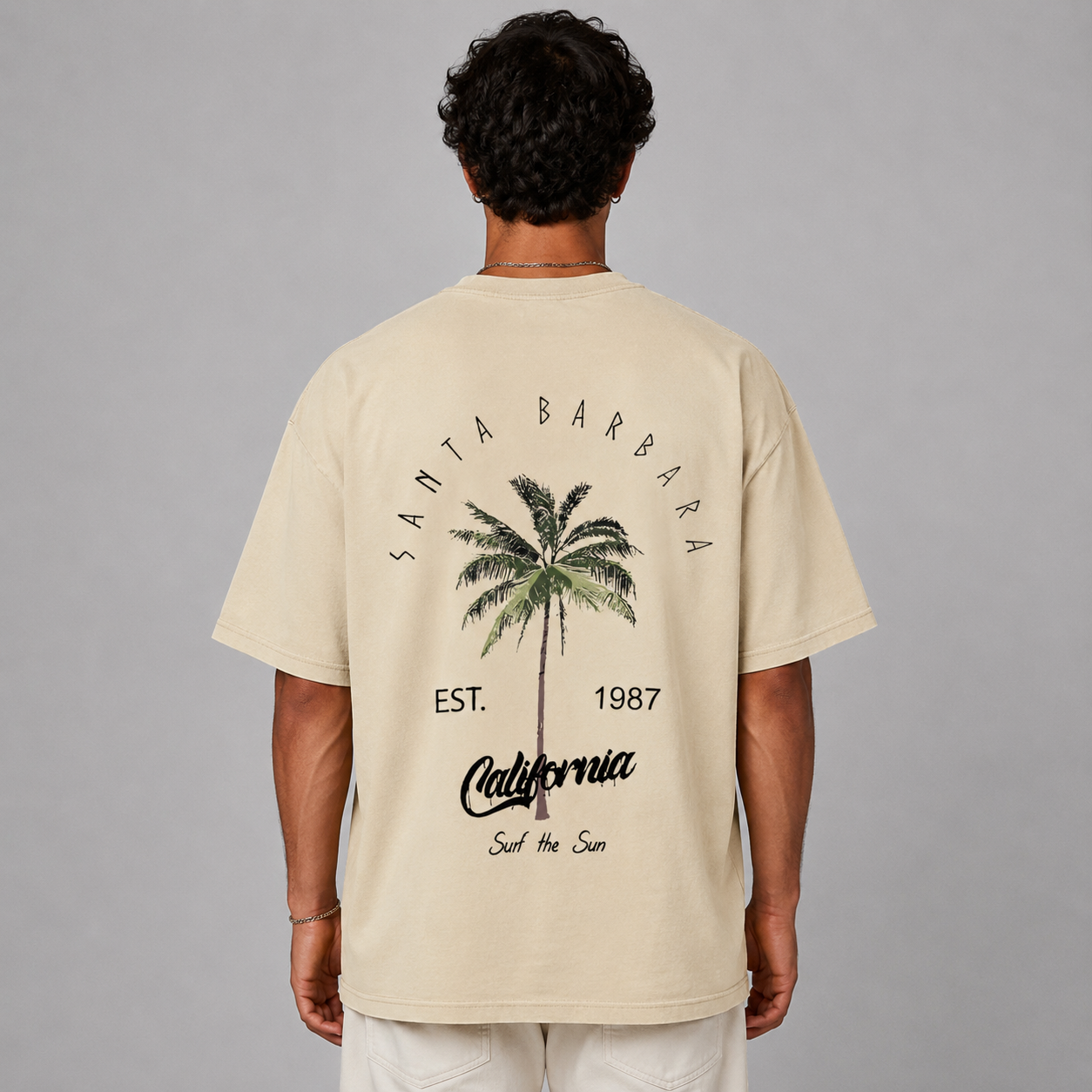 California EST 1867 Oversize