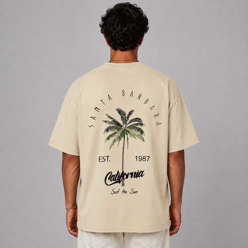 California EST 1867 Oversize