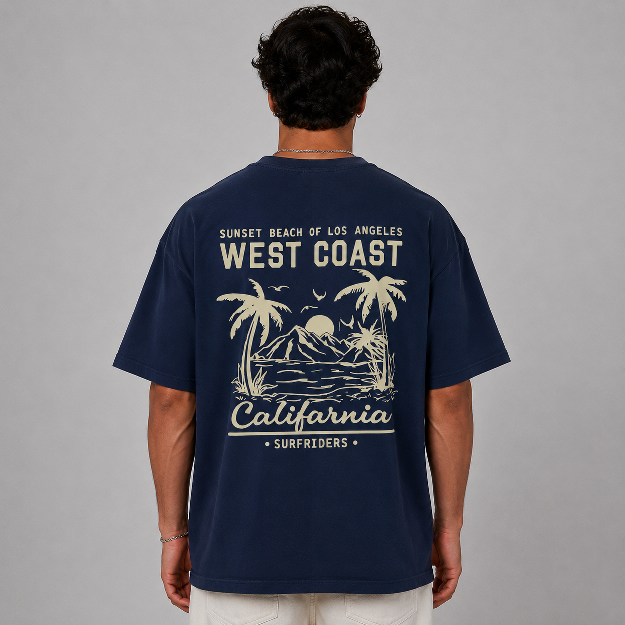 WEST COAST California Oversize