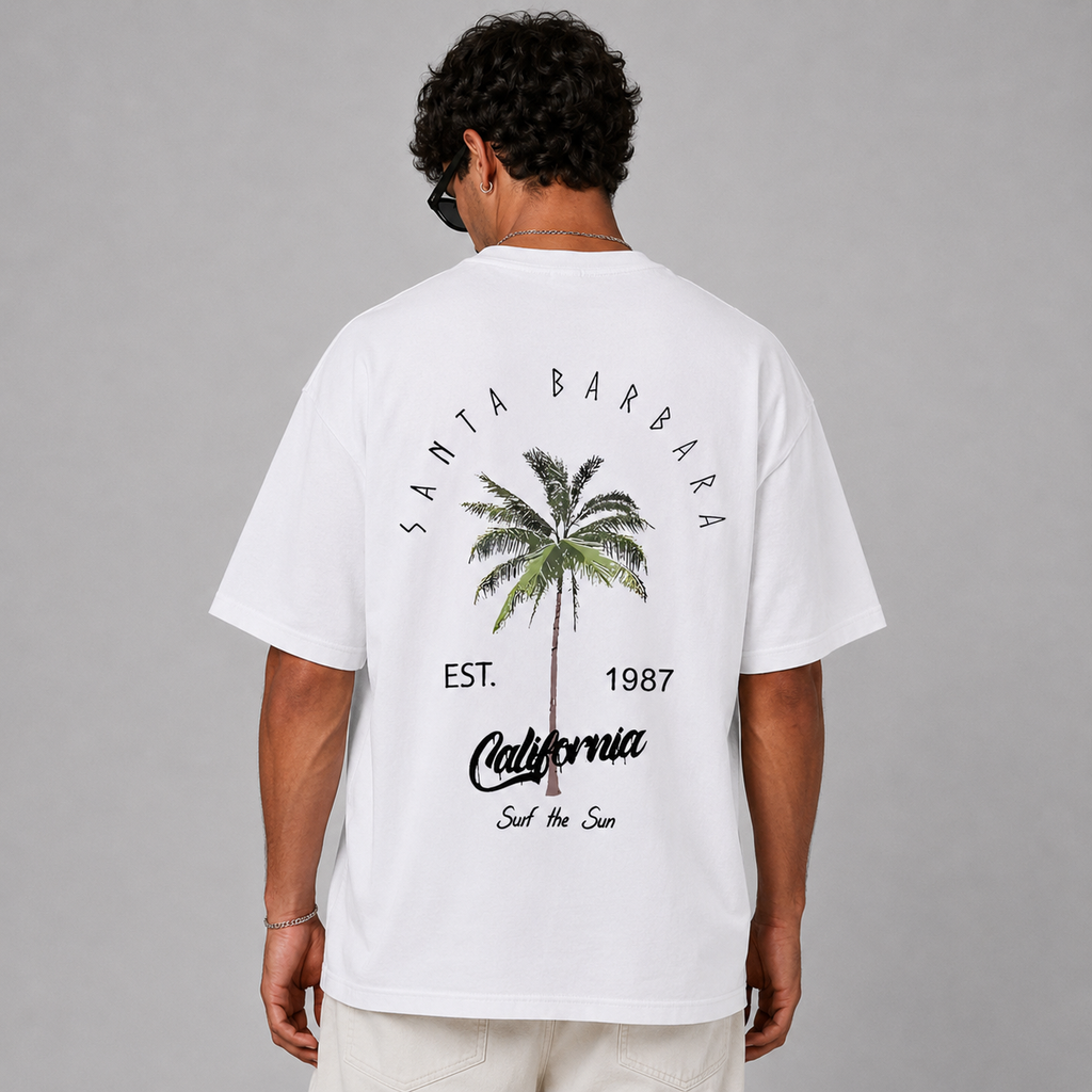 California EST 1867 Oversize