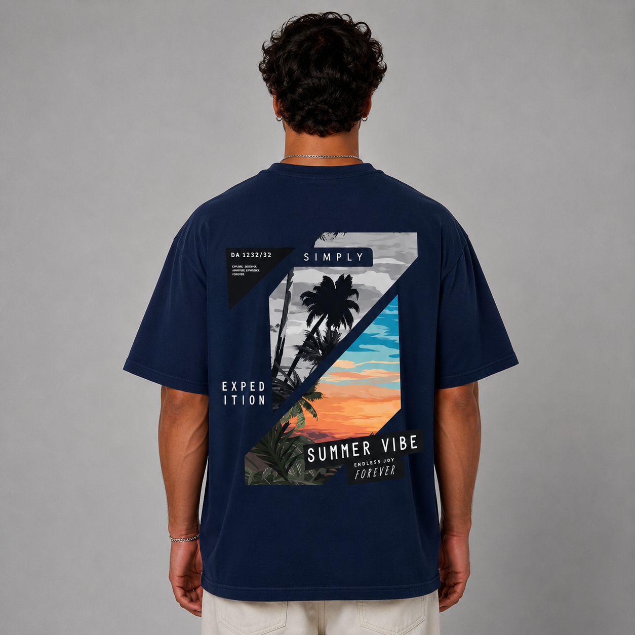 Aventuras Tropicales Oversize
