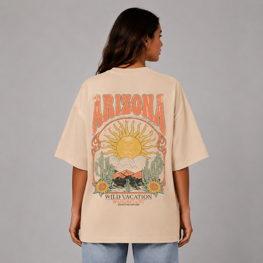 Arizona Wanderlust Oversize
