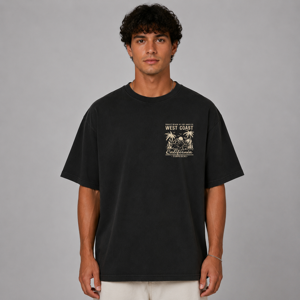 WEST COAST California Oversize