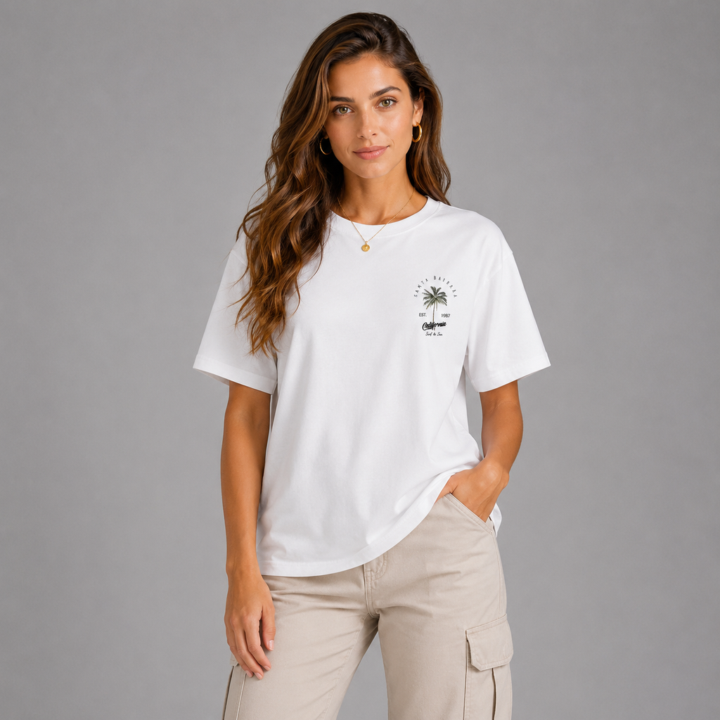 California EST 1987 Oversize