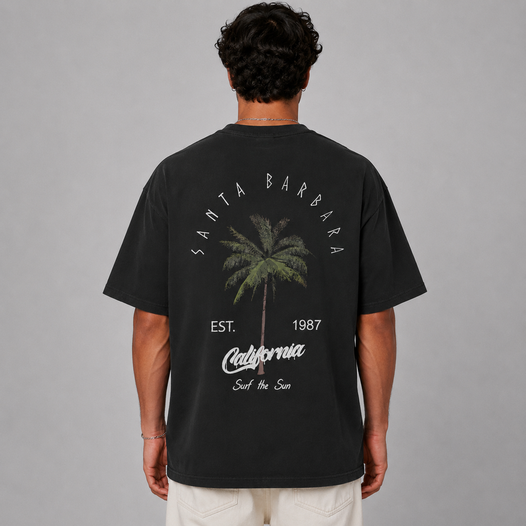California EST 1867 Oversize