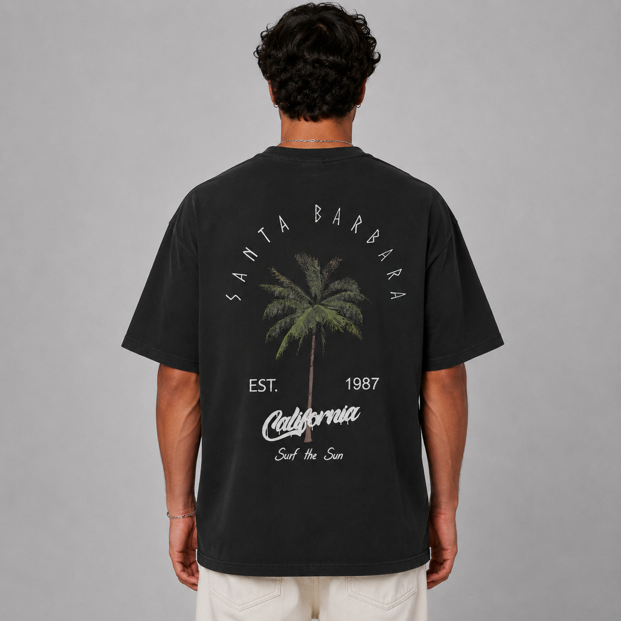 California EST 1867 Oversize