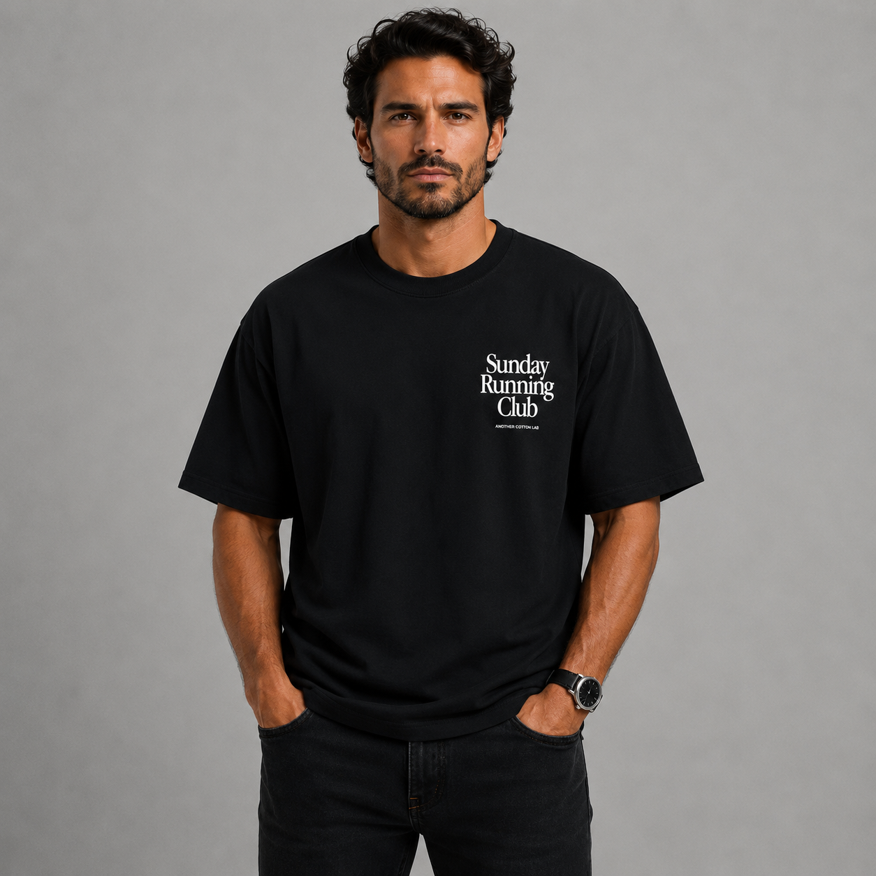 Complejo de Camisetas Oversize