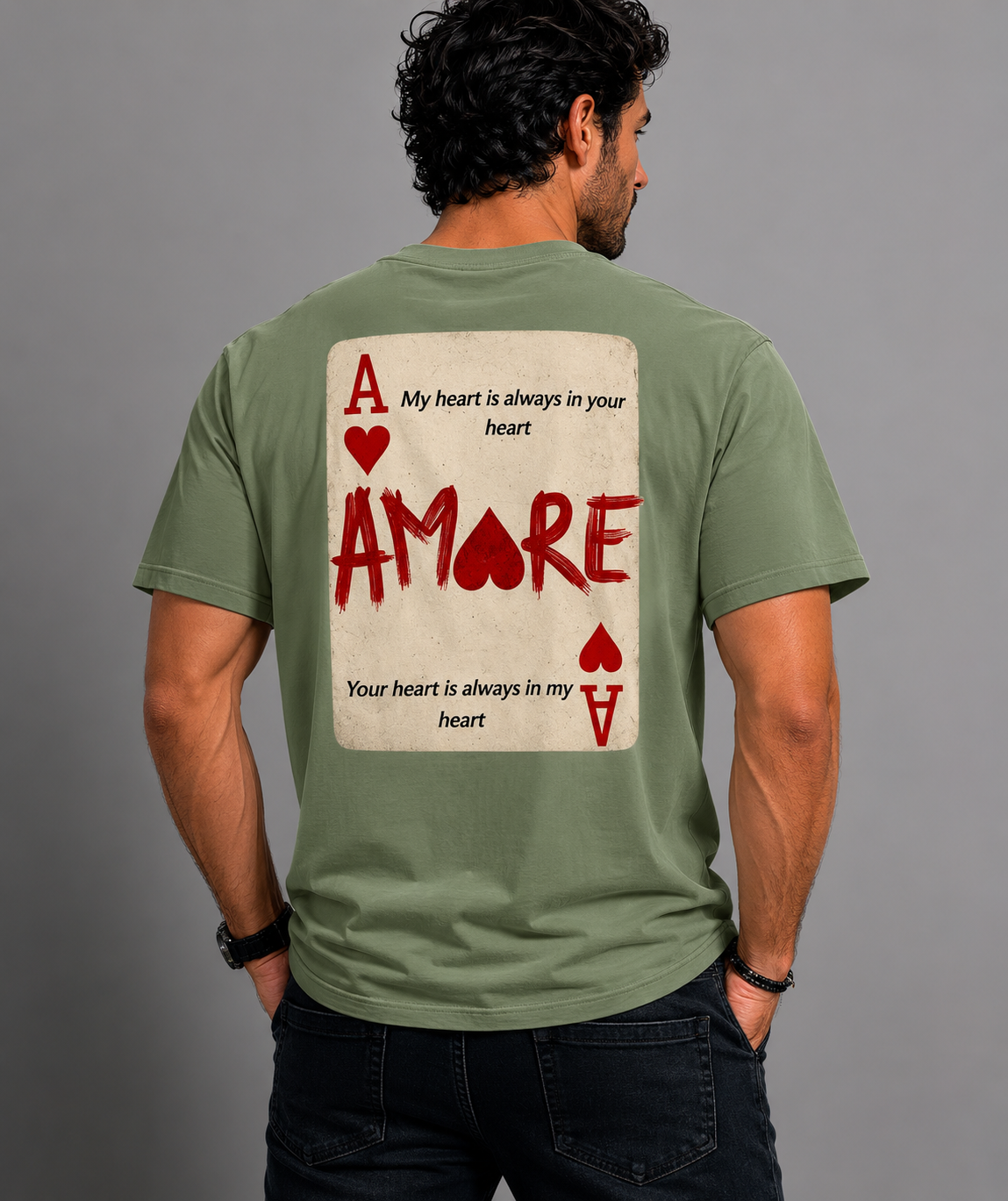 Picas Amore Oversize