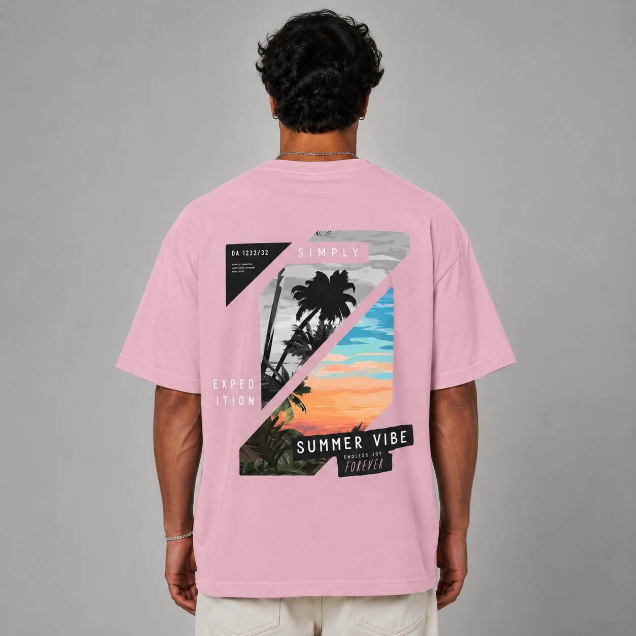 Aventuras Tropicales Oversize