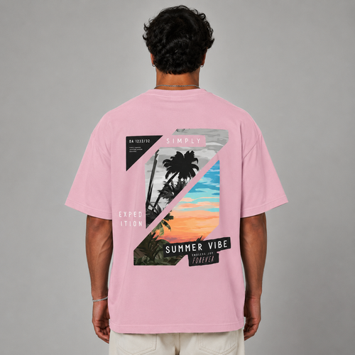Aventuras Tropicales Oversize