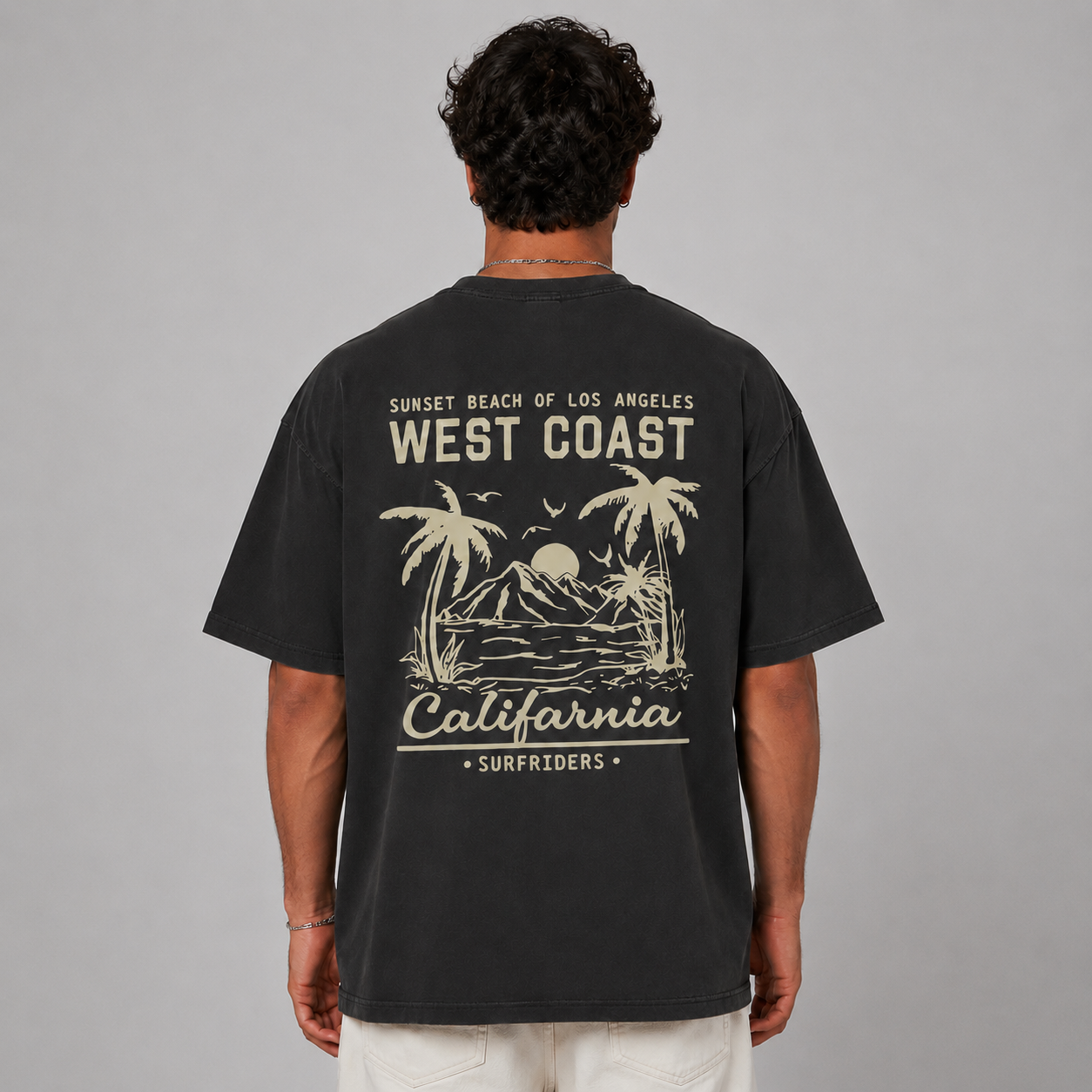 WEST COAST California Oversize